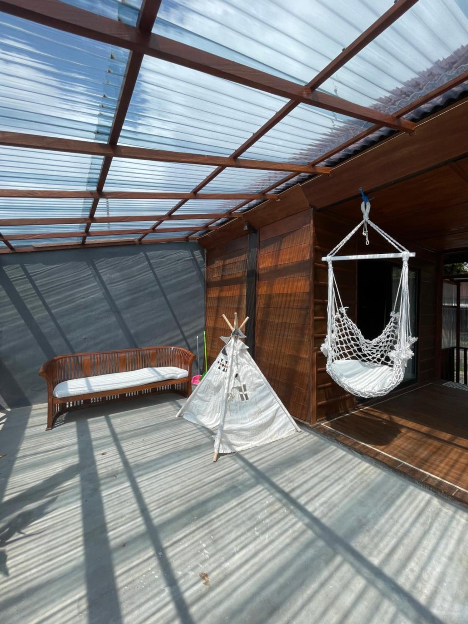 Woody House Villa