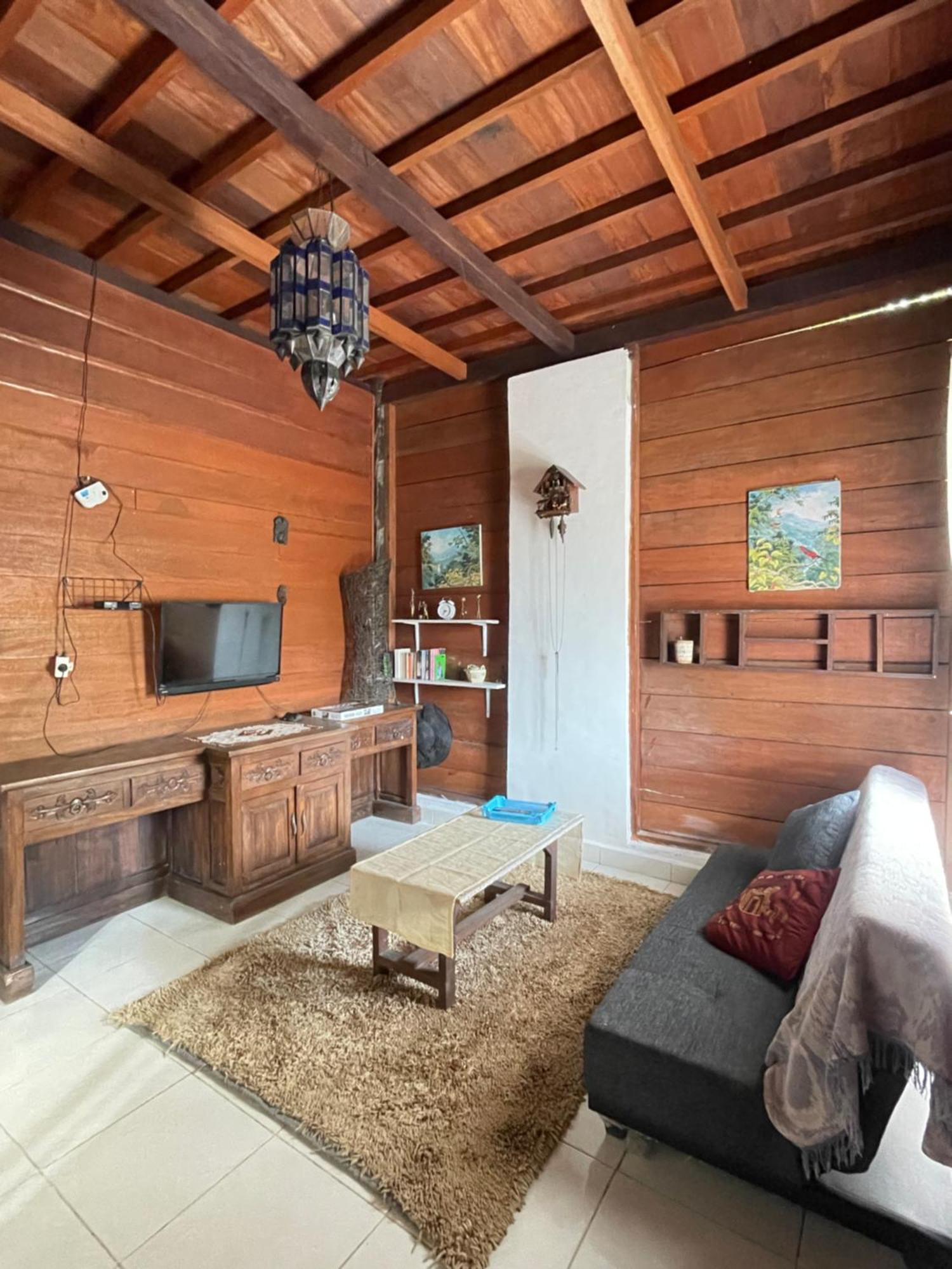 Villa Woody House Bedugul (Bali)