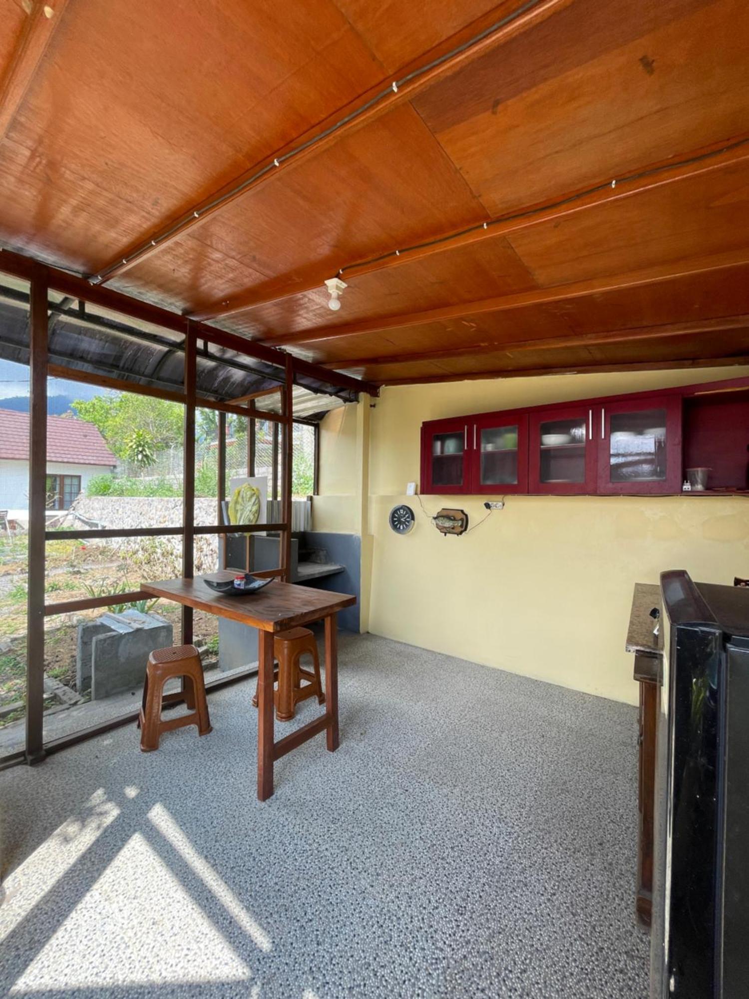 Woody House *