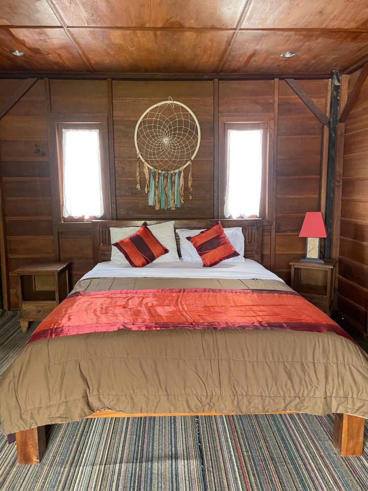 Woody House