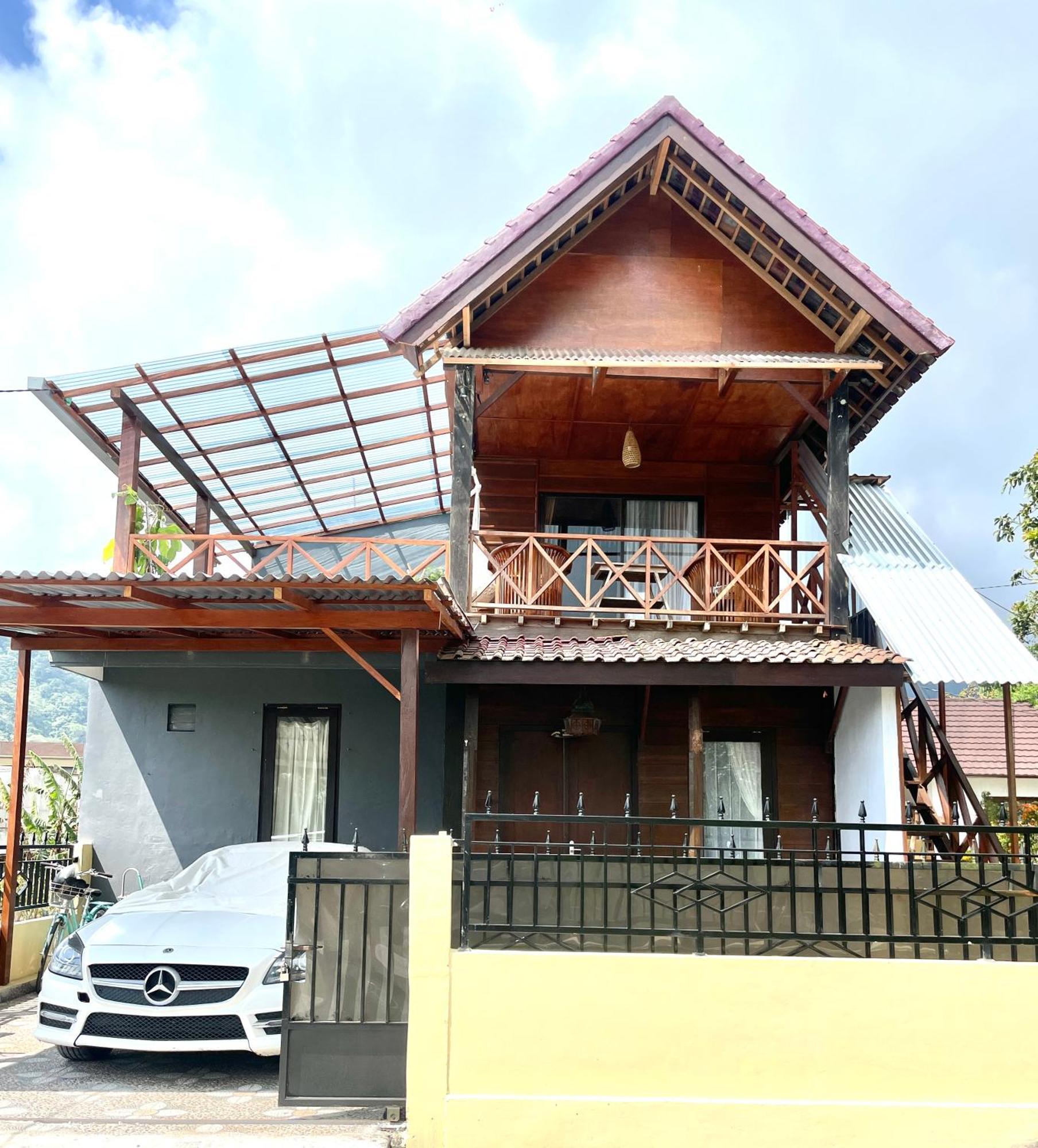 Woody House